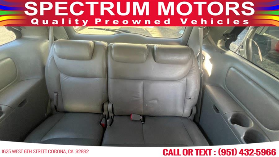 2006 Toyota Sienna 5dr LE FWD 7-Passenger, available for sale in Corona, California | Spectrum Motors. Corona, California 2006 Toyota Sienna 5dr LE FWD 7-Passenger, available for sale in Corona, California | Spectrum Motors. Corona, California