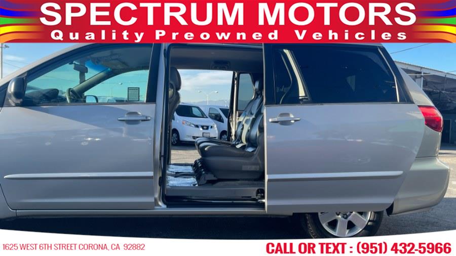 2006 Toyota Sienna 5dr LE FWD 7-Passenger, available for sale in Corona, California | Spectrum Motors. Corona, California 2006 Toyota Sienna 5dr LE FWD 7-Passenger, available for sale in Corona, California | Spectrum Motors. Corona, California