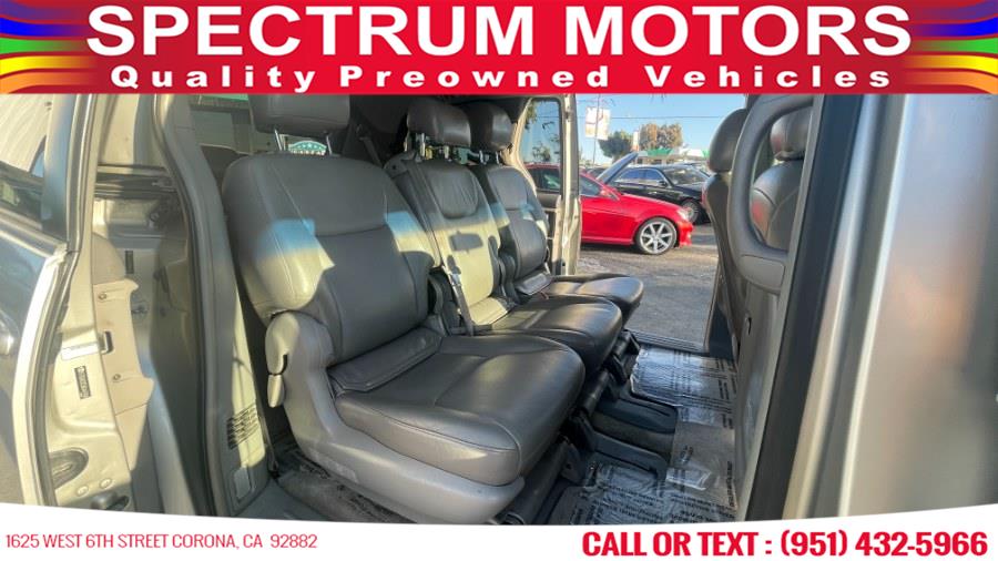 2006 Toyota Sienna 5dr LE FWD 7-Passenger, available for sale in Corona, California | Spectrum Motors. Corona, California 2006 Toyota Sienna 5dr LE FWD 7-Passenger, available for sale in Corona, California | Spectrum Motors. Corona, California