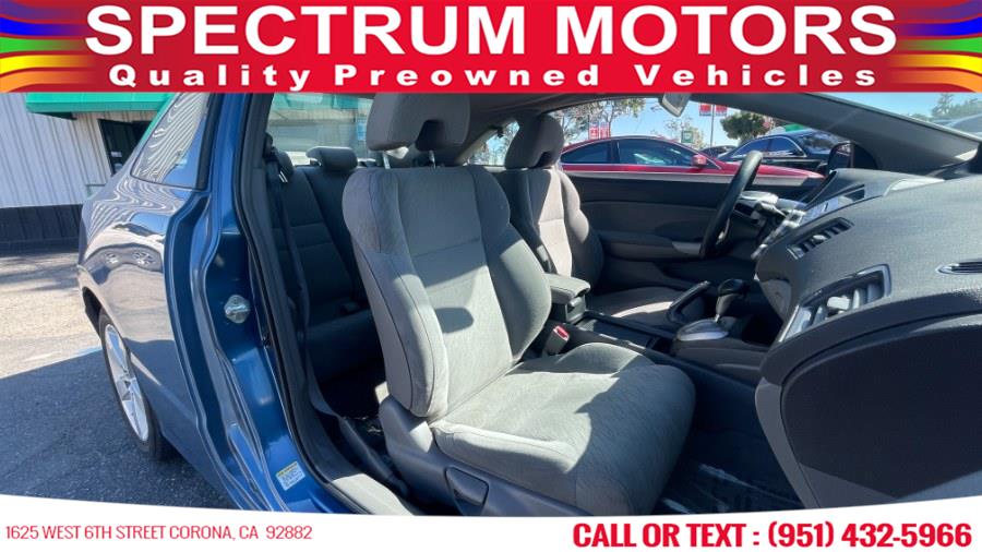 2007 Honda Civic Cpe 2dr AT EX, available for sale in Corona, California | Spectrum Motors. Corona, California 2007 Honda Civic Cpe 2dr AT EX, available for sale in Corona, California | Spectrum Motors. Corona, California