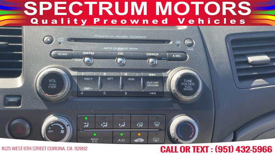 2007 Honda Civic Cpe 2dr AT EX, available for sale in Corona, California | Spectrum Motors. Corona, California 2007 Honda Civic Cpe 2dr AT EX, available for sale in Corona, California | Spectrum Motors. Corona, California