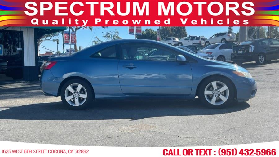 2007 Honda Civic Cpe 2dr AT EX, available for sale in Corona, California | Spectrum Motors. Corona, California 2007 Honda Civic Cpe 2dr AT EX, available for sale in Corona, California | Spectrum Motors. Corona, California