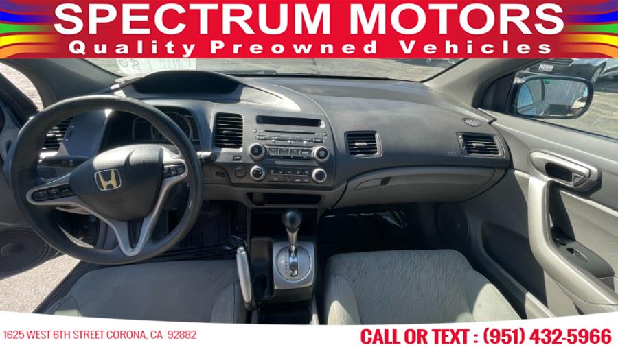 2007 Honda Civic Cpe 2dr AT EX, available for sale in Corona, California | Spectrum Motors. Corona, California 2007 Honda Civic Cpe 2dr AT EX, available for sale in Corona, California | Spectrum Motors. Corona, California