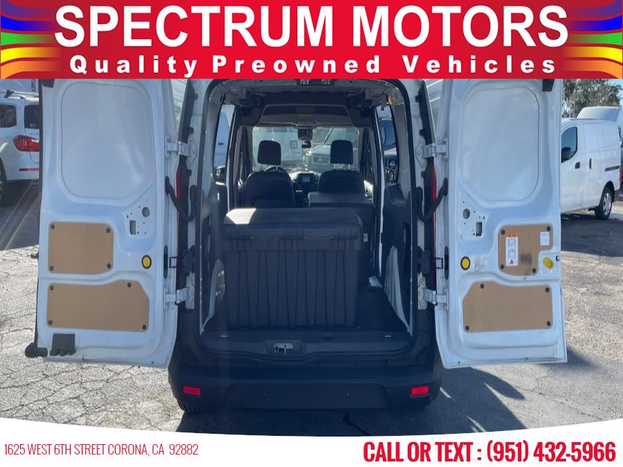 2019 Ford Transit Connect Van XL LWB w/Rear Symmetrical Doors, available for sale in Corona, California | Spectrum Motors. Corona, California 2019 Ford Transit Connect Van XL LWB w/Rear Symmetrical Doors, available for sale in Corona, California | Spectrum Motors. Corona, California