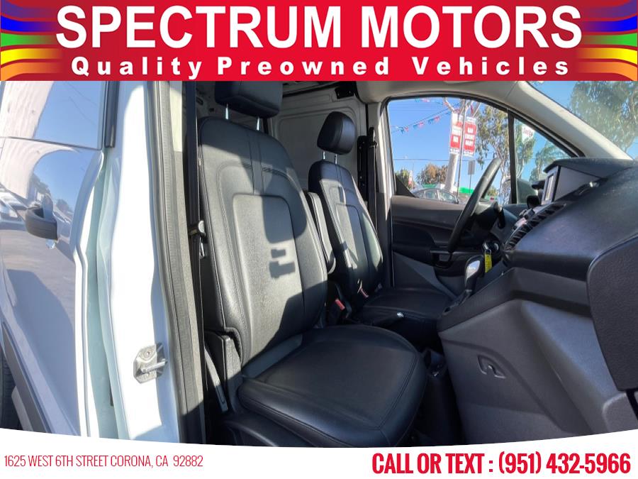2019 Ford Transit Connect Van XL LWB w/Rear Symmetrical Doors, available for sale in Corona, California | Spectrum Motors. Corona, California 2019 Ford Transit Connect Van XL LWB w/Rear Symmetrical Doors, available for sale in Corona, California | Spectrum Motors. Corona, California
