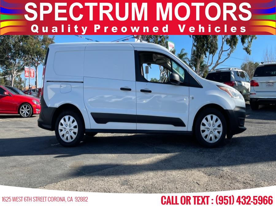 2019 Ford Transit Connect Van XL LWB w/Rear Symmetrical Doors, available for sale in Corona, California | Spectrum Motors. Corona, California 2019 Ford Transit Connect Van XL LWB w/Rear Symmetrical Doors, available for sale in Corona, California | Spectrum Motors. Corona, California