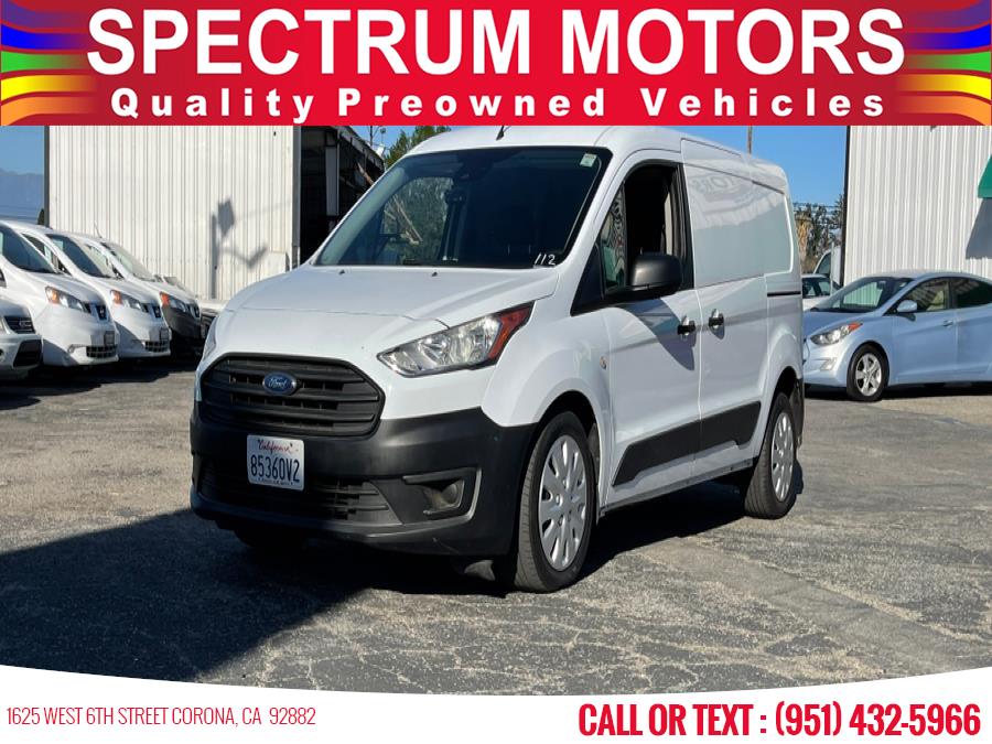 2019 Ford Transit Connect Van XL LWB w/Rear Symmetrical Doors, available for sale in Corona, California | Spectrum Motors. Corona, California 2019 Ford Transit Connect Van XL LWB w/Rear Symmetrical Doors, available for sale in Corona, California | Spectrum Motors. Corona, California