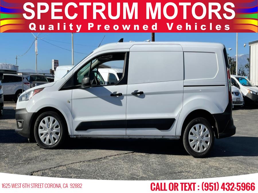 2019 Ford Transit Connect Van XL LWB w/Rear Symmetrical Doors, available for sale in Corona, California | Spectrum Motors. Corona, California 2019 Ford Transit Connect Van XL LWB w/Rear Symmetrical Doors, available for sale in Corona, California | Spectrum Motors. Corona, California