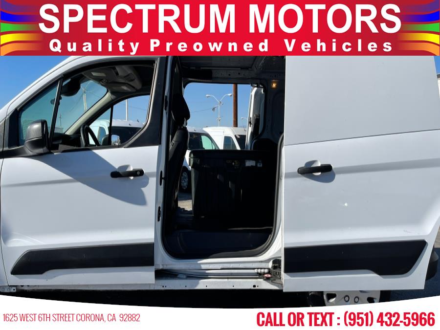 2019 Ford Transit Connect Van XL LWB w/Rear Symmetrical Doors, available for sale in Corona, California | Spectrum Motors. Corona, California 2019 Ford Transit Connect Van XL LWB w/Rear Symmetrical Doors, available for sale in Corona, California | Spectrum Motors. Corona, California