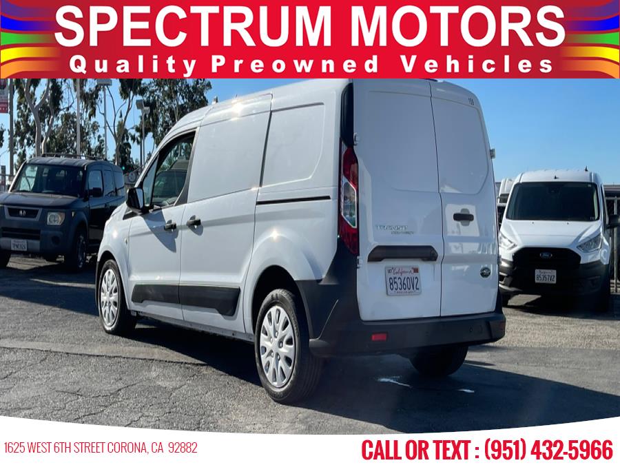 2019 Ford Transit Connect Van XL LWB w/Rear Symmetrical Doors, available for sale in Corona, California | Spectrum Motors. Corona, California 2019 Ford Transit Connect Van XL LWB w/Rear Symmetrical Doors, available for sale in Corona, California | Spectrum Motors. Corona, California