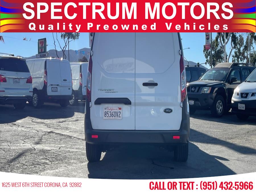 2019 Ford Transit Connect Van XL LWB w/Rear Symmetrical Doors, available for sale in Corona, California | Spectrum Motors. Corona, California 2019 Ford Transit Connect Van XL LWB w/Rear Symmetrical Doors, available for sale in Corona, California | Spectrum Motors. Corona, California