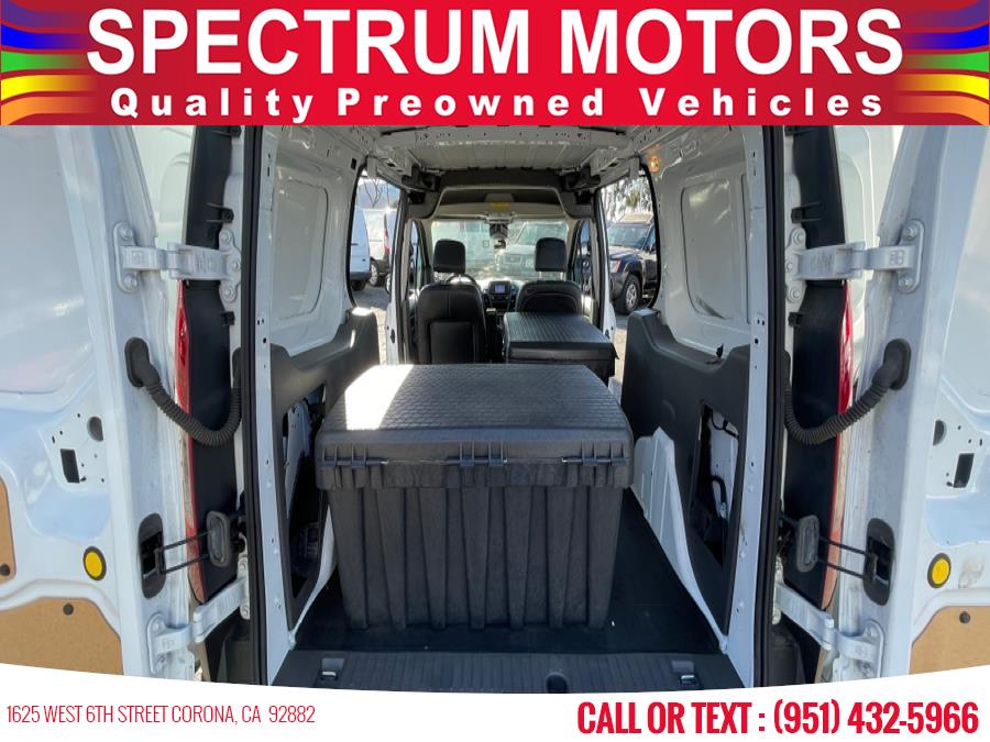 2019 Ford Transit Connect Van XL LWB w/Rear Symmetrical Doors, available for sale in Corona, California | Spectrum Motors. Corona, California 2019 Ford Transit Connect Van XL LWB w/Rear Symmetrical Doors, available for sale in Corona, California | Spectrum Motors. Corona, California