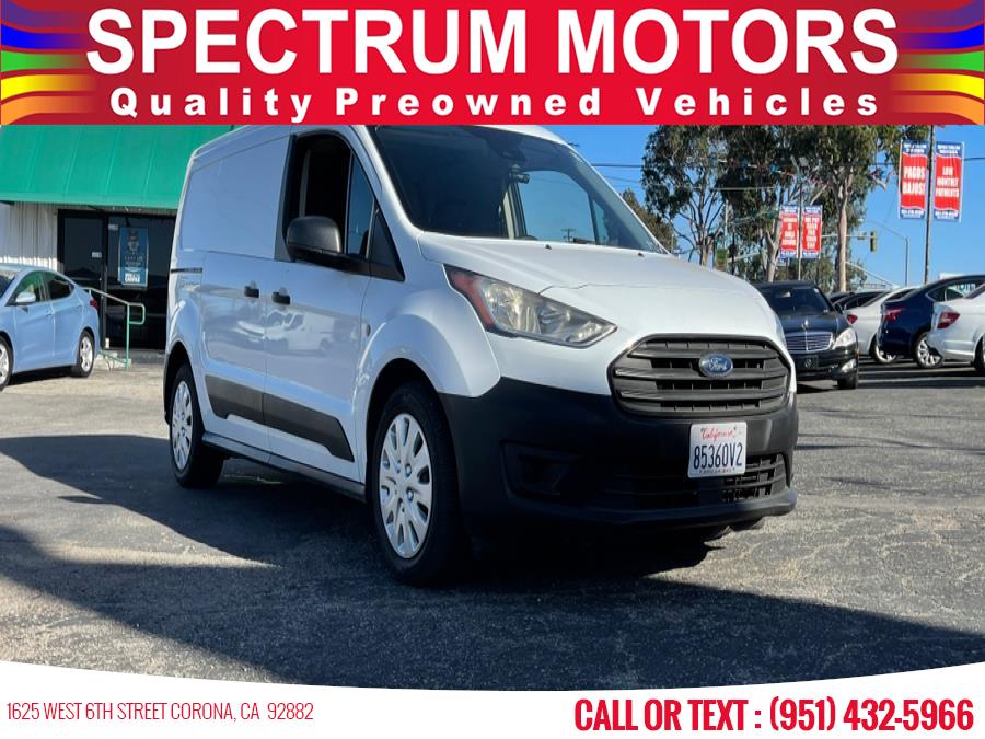 2019 Ford Transit Connect Van XL LWB w/Rear Symmetrical Doors, available for sale in Corona, California | Spectrum Motors. Corona, California 2019 Ford Transit Connect Van XL LWB w/Rear Symmetrical Doors, available for sale in Corona, California | Spectrum Motors. Corona, California