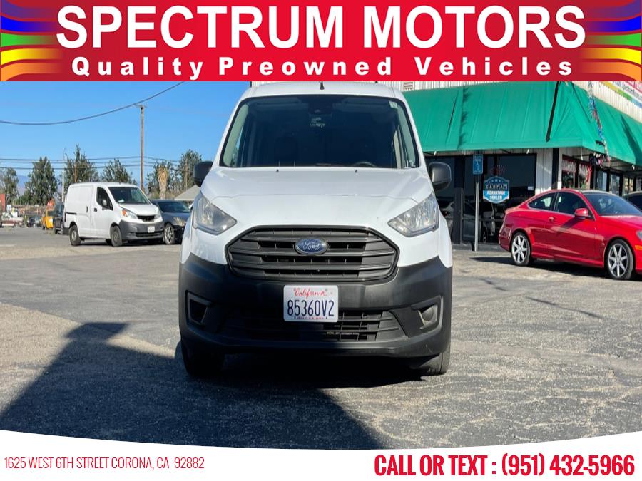 2019 Ford Transit Connect Van XL LWB w/Rear Symmetrical Doors, available for sale in Corona, California | Spectrum Motors. Corona, California 2019 Ford Transit Connect Van XL LWB w/Rear Symmetrical Doors, available for sale in Corona, California | Spectrum Motors. Corona, California