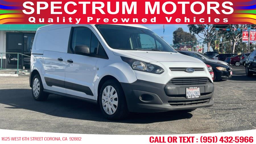 Used Ford Transit Connect LWB XL 2016 | Spectrum Motors. Corona, California