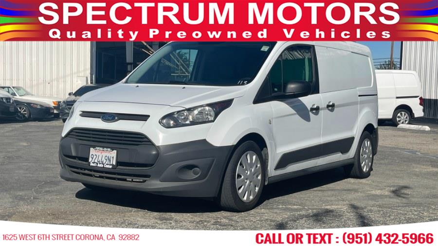 2016 Ford Transit Connect LWB XL, available for sale in Corona, California | Spectrum Motors. Corona, California 2016 Ford Transit Connect LWB XL, available for sale in Corona, California | Spectrum Motors. Corona, California