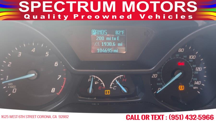 Used Ford Transit Connect LWB XL 2016 | Spectrum Motors. Corona, California