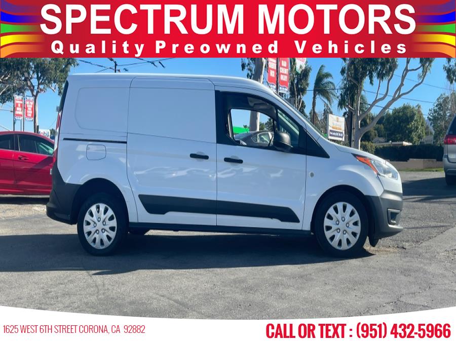 2019 Ford Transit Connect Van XL LWB w/Rear Symmetrical Doors, available for sale in Corona, California | Spectrum Motors. Corona, California 2019 Ford Transit Connect Van XL LWB w/Rear Symmetrical Doors, available for sale in Corona, California | Spectrum Motors. Corona, California