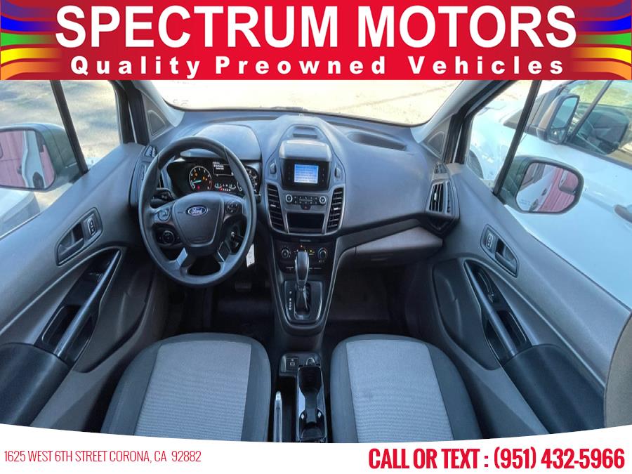 2019 Ford Transit Connect Van XL LWB w/Rear Symmetrical Doors, available for sale in Corona, California | Spectrum Motors. Corona, California 2019 Ford Transit Connect Van XL LWB w/Rear Symmetrical Doors, available for sale in Corona, California | Spectrum Motors. Corona, California
