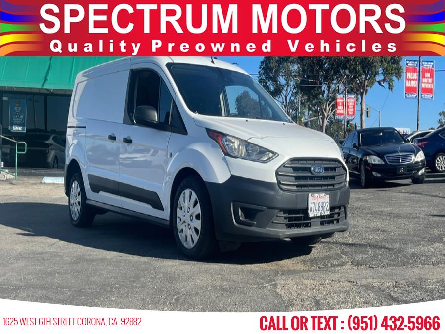 2019 Ford Transit Connect Van XL LWB w/Rear Symmetrical Doors, available for sale in Corona, California | Spectrum Motors. Corona, California