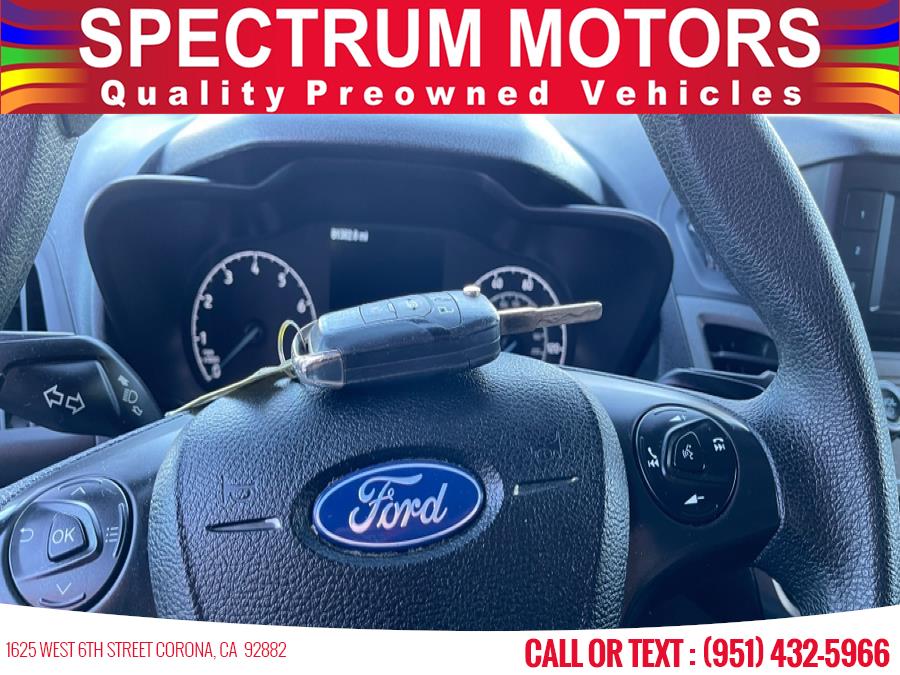 Used Ford Transit Connect Van XL LWB w/Rear Symmetrical Doors 2019 | Spectrum Motors. Corona, California