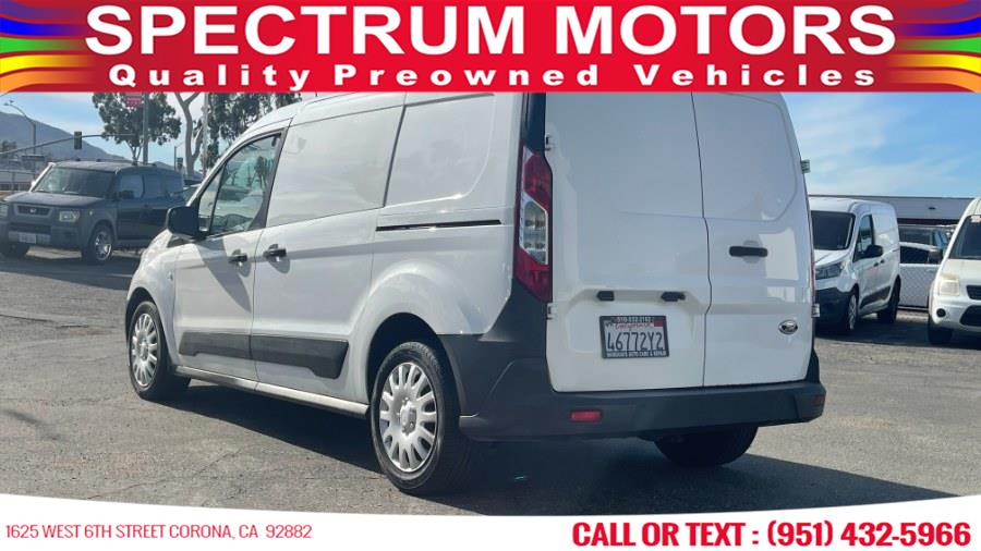 Used Ford Transit Connect LWB XL 2015 | Spectrum Motors. Corona, California