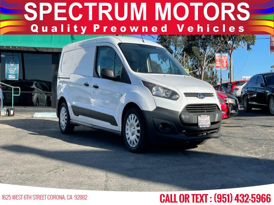 2015 Ford Transit Connect LWB XL, available for sale in Corona, California | Spectrum Motors. Corona, California