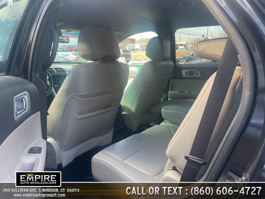 Used Ford Explorer 4WD 4dr XLT 2013 | Empire Auto Wholesalers. S.Windsor, Connecticut Used Ford Explorer 4WD 4dr XLT 2013 | Empire Auto Wholesalers. S.Windsor, Connecticut