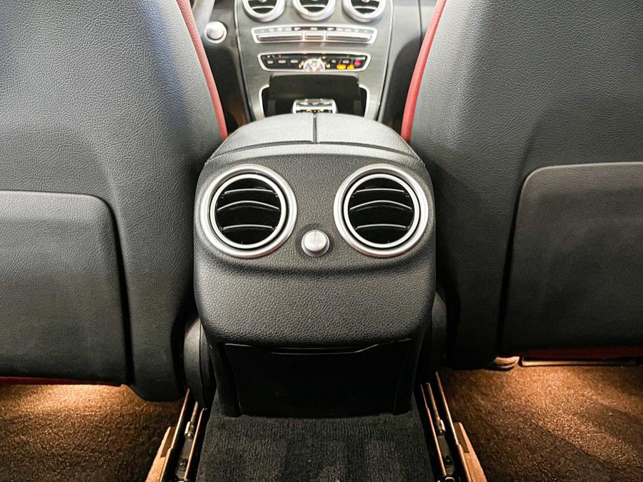 Used Mercedes-Benz C-Class AMG C 43 4MATIC Sedan 2018 | Luxury Motor Club. Franklin Square, New York Used Mercedes-Benz C-Class AMG C 43 4MATIC Sedan 2018 | Luxury Motor Club. Franklin Square, New York