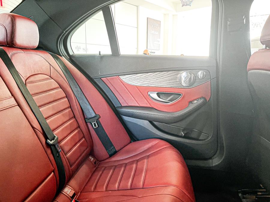 Used Mercedes-Benz C-Class AMG C 43 4MATIC Sedan 2018 | Luxury Motor Club. Franklin Square, New York Used Mercedes-Benz C-Class AMG C 43 4MATIC Sedan 2018 | Luxury Motor Club. Franklin Square, New York
