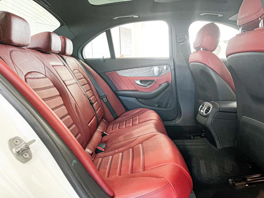 Used Mercedes-Benz C-Class AMG C 43 4MATIC Sedan 2018 | Luxury Motor Club. Franklin Square, New York Used Mercedes-Benz C-Class AMG C 43 4MATIC Sedan 2018 | Luxury Motor Club. Franklin Square, New York