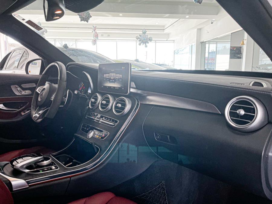 Used Mercedes-Benz C-Class AMG C 43 4MATIC Sedan 2018 | Luxury Motor Club. Franklin Square, New York Used Mercedes-Benz C-Class AMG C 43 4MATIC Sedan 2018 | Luxury Motor Club. Franklin Square, New York