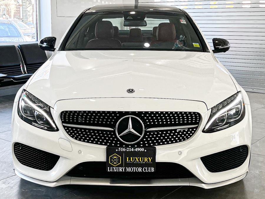 Used Mercedes-Benz C-Class AMG C 43 4MATIC Sedan 2018 | Luxury Motor Club. Franklin Square, New York Used Mercedes-Benz C-Class AMG C 43 4MATIC Sedan 2018 | Luxury Motor Club. Franklin Square, New York
