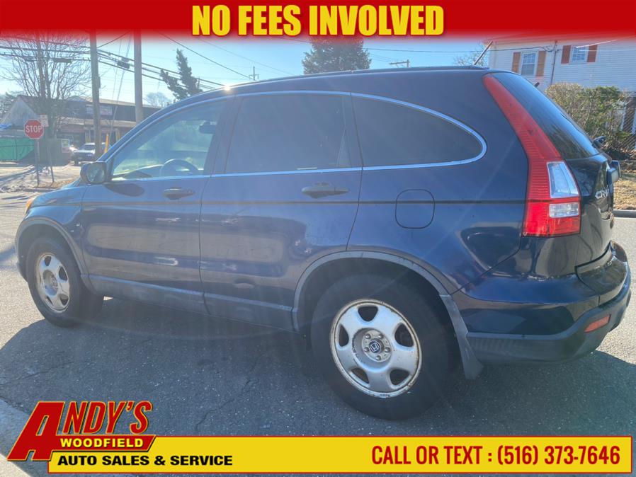 Used Honda CR-V 4WD 5dr LX 2008 | Andy's Woodfield. West Hempstead, New York Used Honda CR-V 4WD 5dr LX 2008 | Andy's Woodfield. West Hempstead, New York