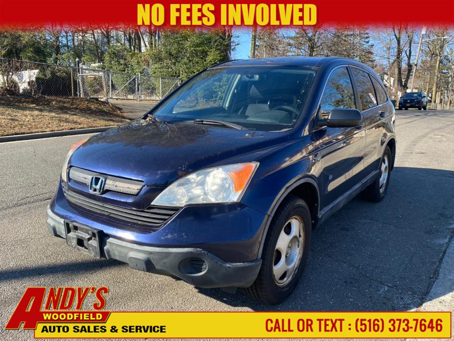 Used Honda CR-V 4WD 5dr LX 2008 | Andy's Woodfield. West Hempstead, New York Used Honda CR-V 4WD 5dr LX 2008 | Andy's Woodfield. West Hempstead, New York