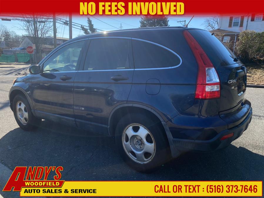 Used Honda CR-V 4WD 5dr LX 2008 | Andy's Woodfield. West Hempstead, New York Used Honda CR-V 4WD 5dr LX 2008 | Andy's Woodfield. West Hempstead, New York