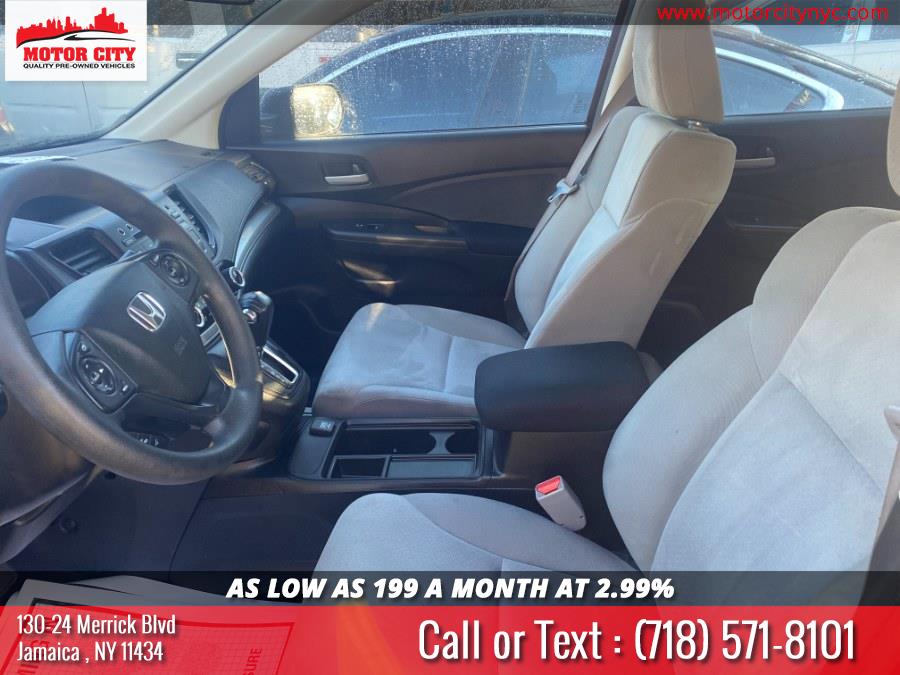 Used Honda CR-V AWD 5dr LX 2015 | Motor City. Jamaica, New York Used Honda CR-V AWD 5dr LX 2015 | Motor City. Jamaica, New York