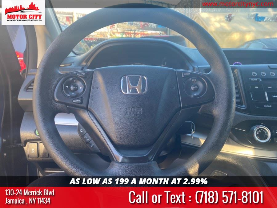 Used Honda CR-V AWD 5dr LX 2015 | Motor City. Jamaica, New York Used Honda CR-V AWD 5dr LX 2015 | Motor City. Jamaica, New York