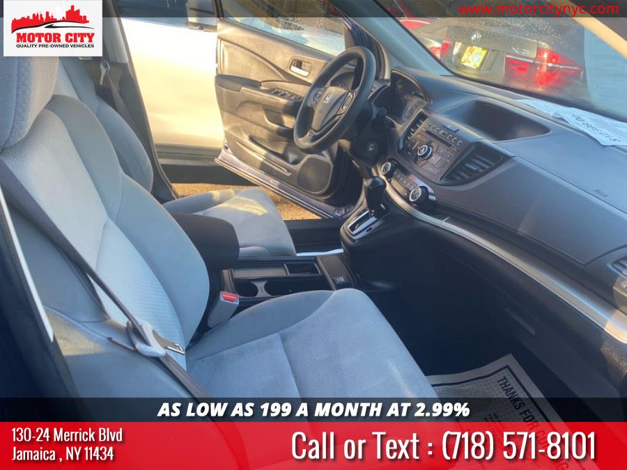 Used Honda CR-V AWD 5dr LX 2015 | Motor City. Jamaica, New York Used Honda CR-V AWD 5dr LX 2015 | Motor City. Jamaica, New York