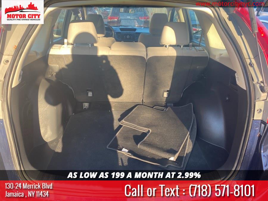 Used Honda CR-V AWD 5dr LX 2015 | Motor City. Jamaica, New York Used Honda CR-V AWD 5dr LX 2015 | Motor City. Jamaica, New York