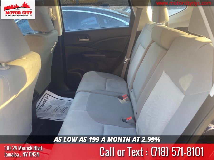 Used Honda CR-V AWD 5dr LX 2015 | Motor City. Jamaica, New York Used Honda CR-V AWD 5dr LX 2015 | Motor City. Jamaica, New York
