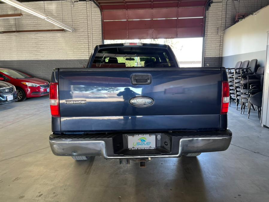 Used Ford F-150 SuperCrew 139" XLT 2006 | U Save Auto Auction. Garden Grove, California Used Ford F-150 SuperCrew 139" XLT 2006 | U Save Auto Auction. Garden Grove, California