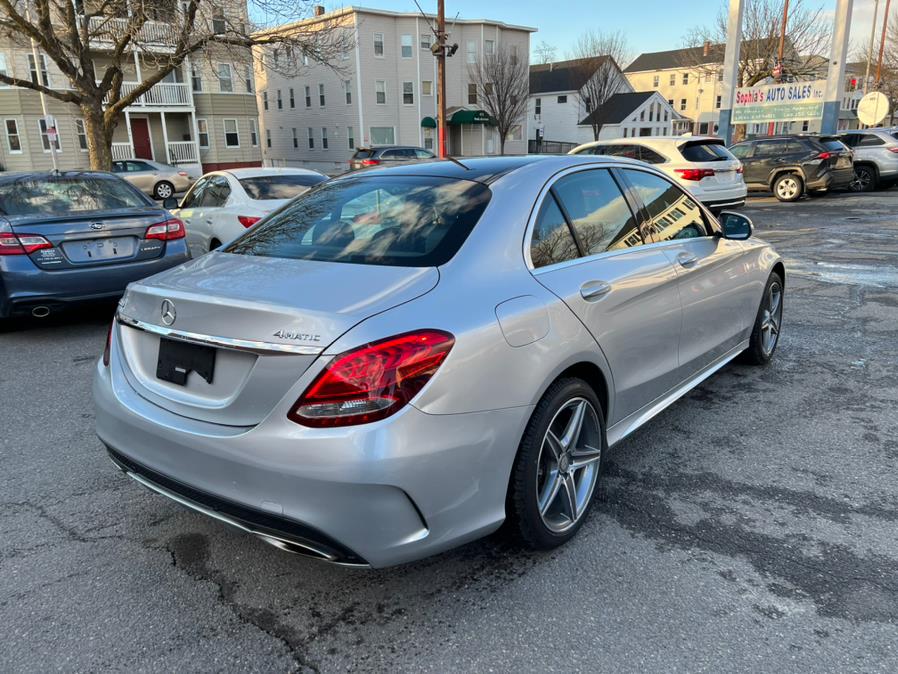 Used Mercedes-Benz C-Class 4dr Sdn C 300 Sport 4MATIC 2015 | Sophia's Auto Sales Inc. Worcester, Massachusetts Used Mercedes-Benz C-Class 4dr Sdn C 300 Sport 4MATIC 2015 | Sophia's Auto Sales Inc. Worcester, Massachusetts