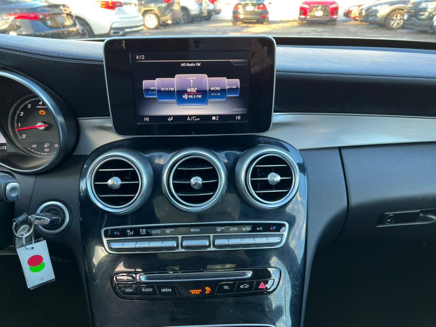 Used Mercedes-Benz C-Class 4dr Sdn C 300 Sport 4MATIC 2015 | Sophia's Auto Sales Inc. Worcester, Massachusetts Used Mercedes-Benz C-Class 4dr Sdn C 300 Sport 4MATIC 2015 | Sophia's Auto Sales Inc. Worcester, Massachusetts