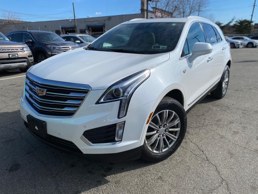 2018 Cadillac XT5 AWD 4dr Luxury, available for sale in Lodi, New Jersey | European Auto Expo. Lodi, New Jersey