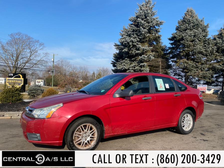 Used Ford Focus 4dr Sdn SE 2011 | Central A/S LLC. East Windsor, Connecticut Used Ford Focus 4dr Sdn SE 2011 | Central A/S LLC. East Windsor, Connecticut