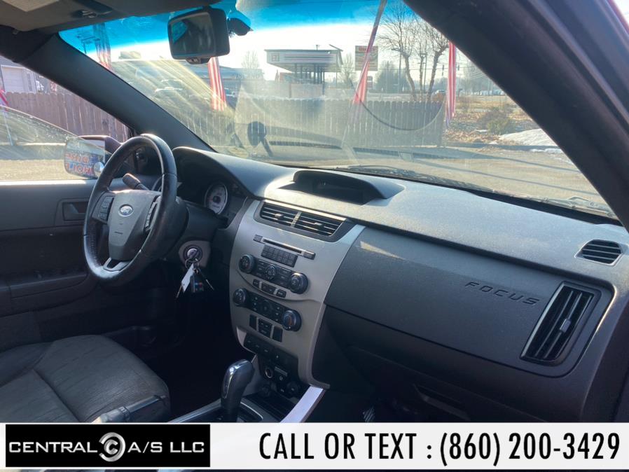 Used Ford Focus 4dr Sdn SE 2011 | Central A/S LLC. East Windsor, Connecticut Used Ford Focus 4dr Sdn SE 2011 | Central A/S LLC. East Windsor, Connecticut