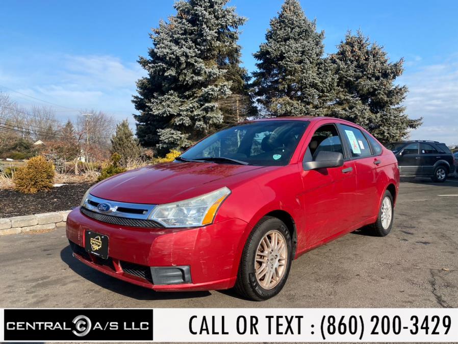 Used Ford Focus 4dr Sdn SE 2011 | Central A/S LLC. East Windsor, Connecticut Used Ford Focus 4dr Sdn SE 2011 | Central A/S LLC. East Windsor, Connecticut