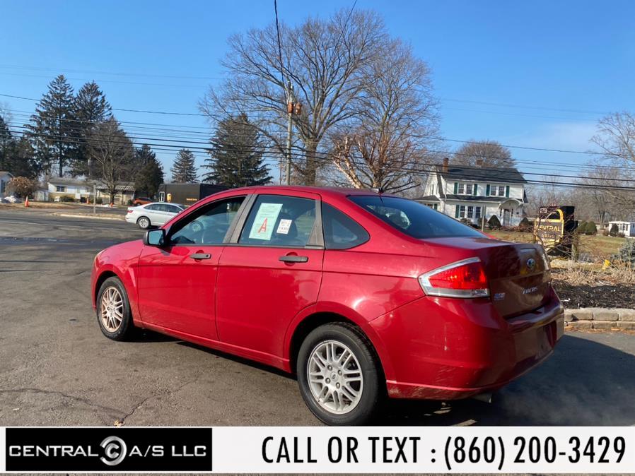 Used Ford Focus 4dr Sdn SE 2011 | Central A/S LLC. East Windsor, Connecticut Used Ford Focus 4dr Sdn SE 2011 | Central A/S LLC. East Windsor, Connecticut