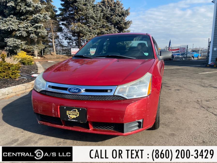 Used Ford Focus 4dr Sdn SE 2011 | Central A/S LLC. East Windsor, Connecticut Used Ford Focus 4dr Sdn SE 2011 | Central A/S LLC. East Windsor, Connecticut